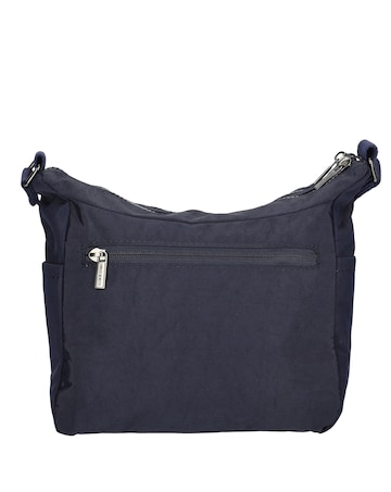 Enrico Benetti Suzie Single Handle Crinkle Nylon Shoulderbag