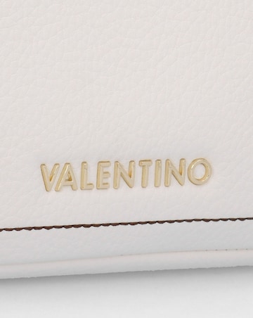 Valentino Bags Samantha White Camera Bag