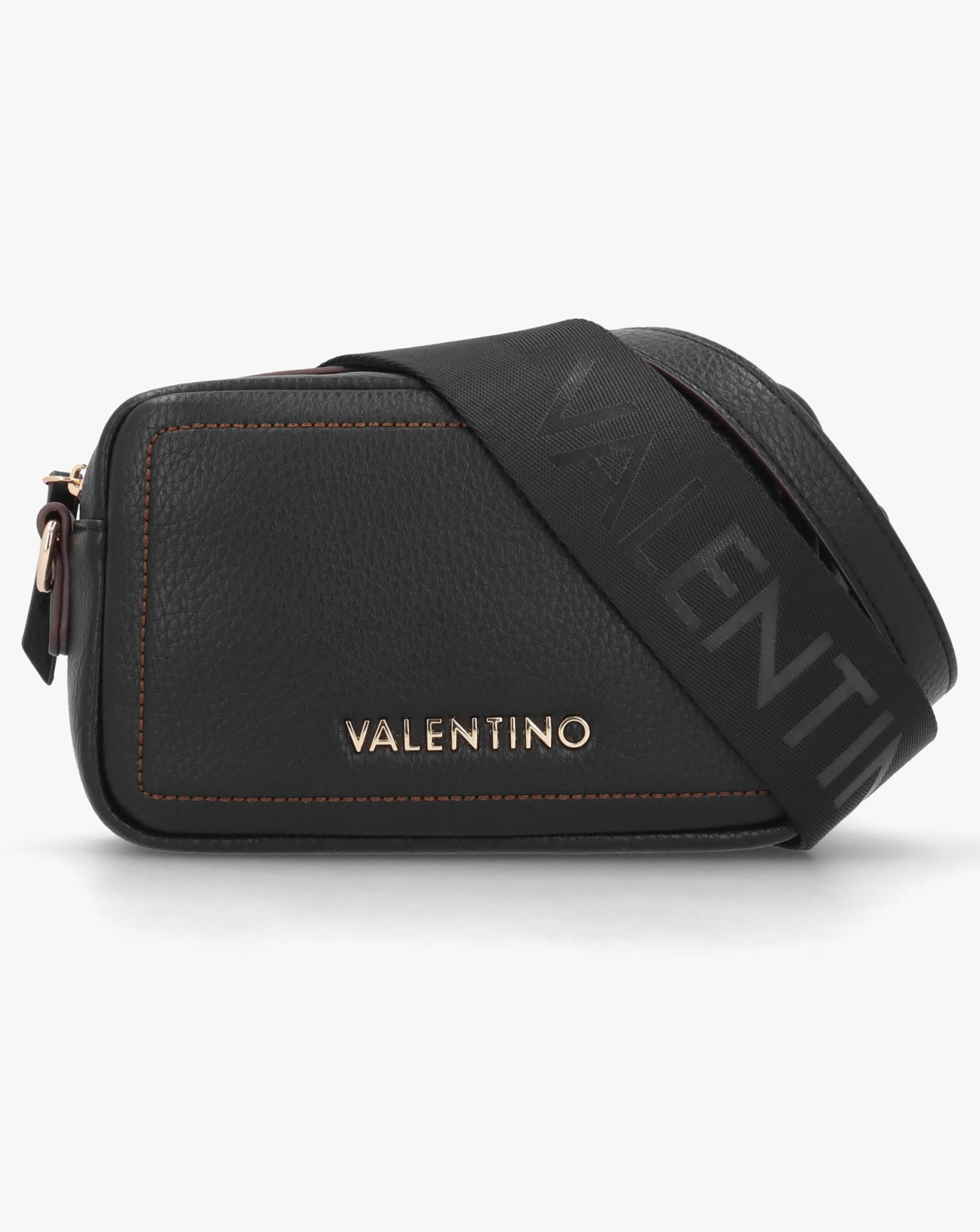Valentino Bags Samantha Black Camera Bag