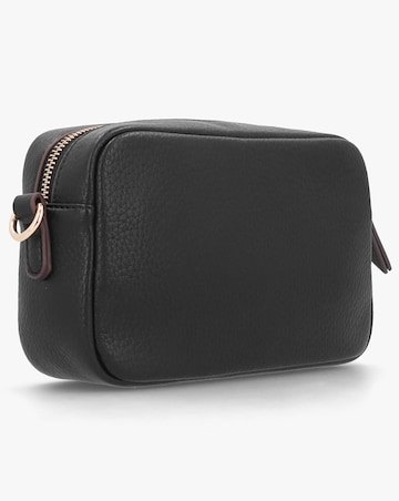 Valentino Bags Samantha Black Camera Bag
