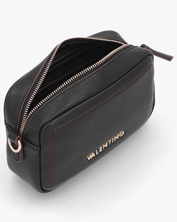 Valentino Bags Samantha Black Camera Bag