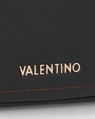 Valentino Bags Samantha Black Camera Bag