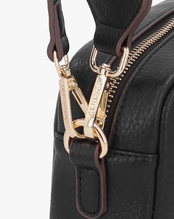 Valentino Bags Samantha Black Camera Bag