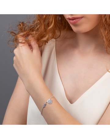 Radley Bobble Heart Bracelet