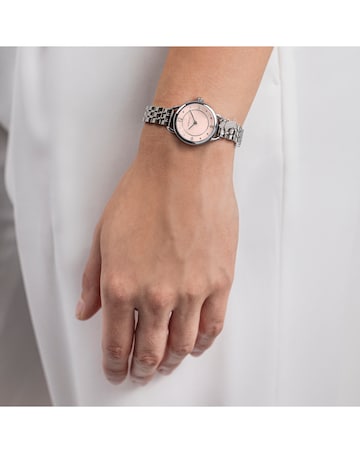 Radley Pink MOP Bracelet Watch