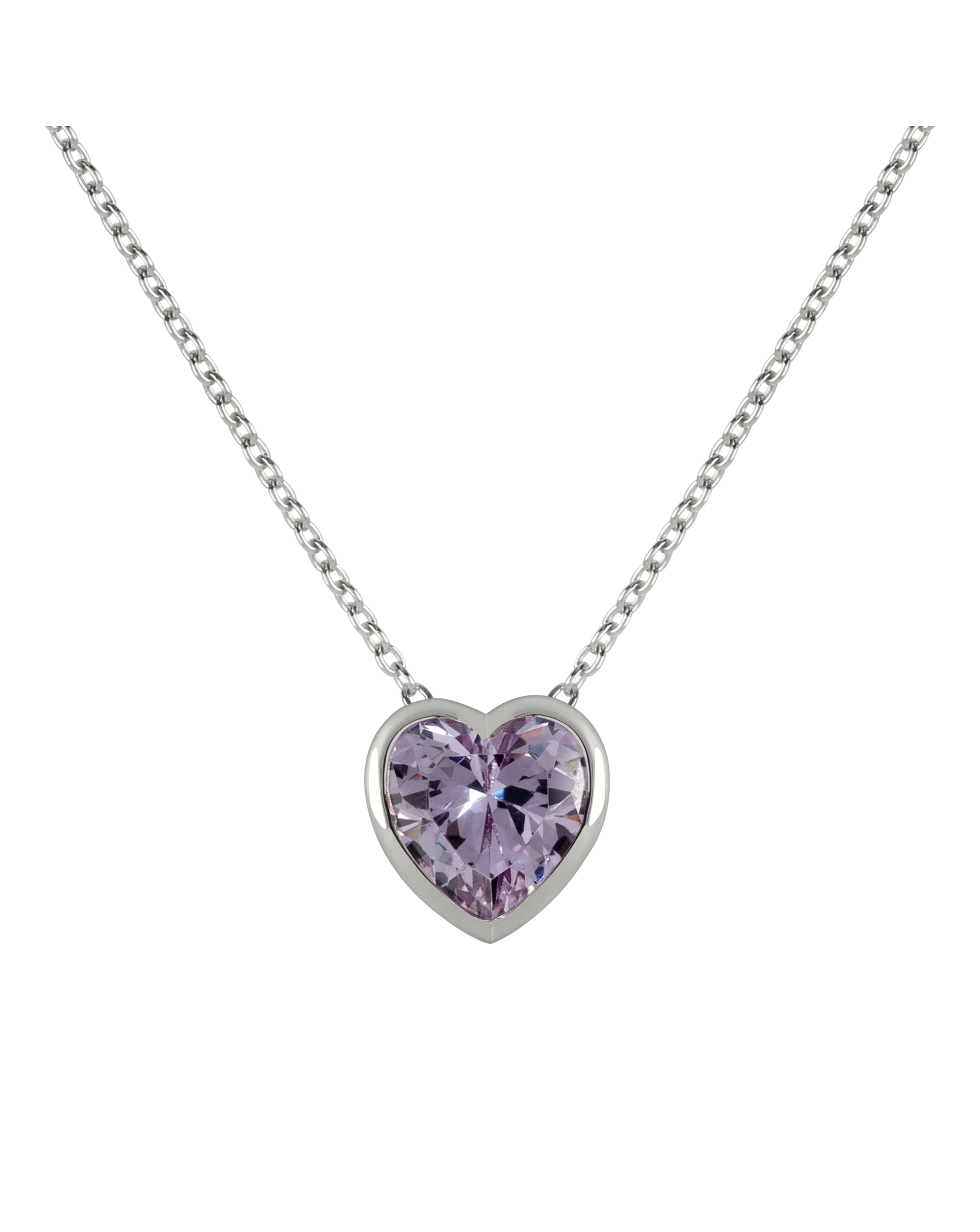 Radley Silver Heart Necklace