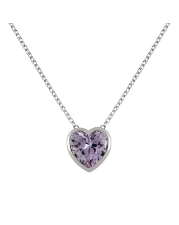 Radley Silver Heart Necklace