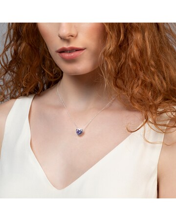 Radley Silver Heart Necklace