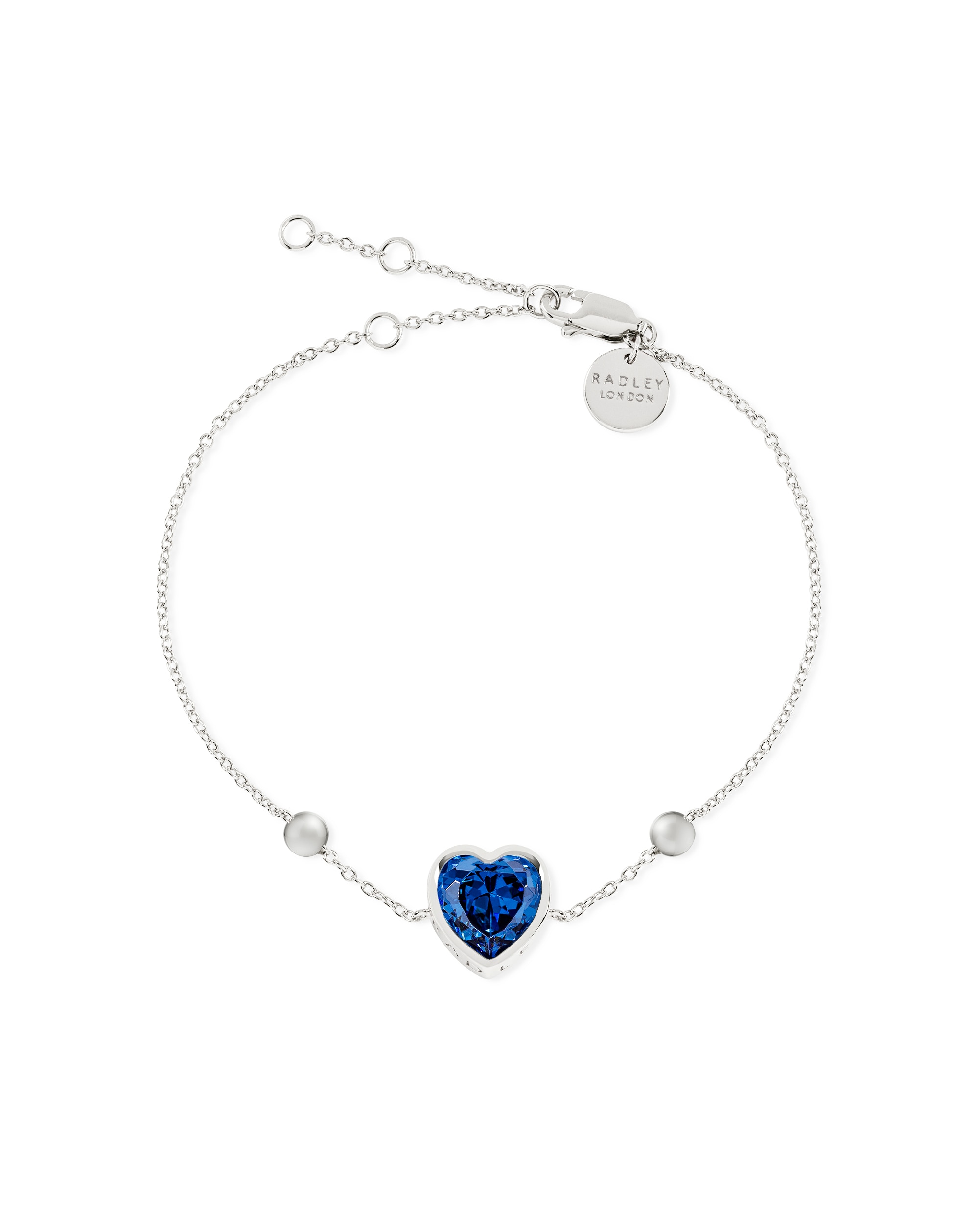 Radley Stone Heart Bracelet