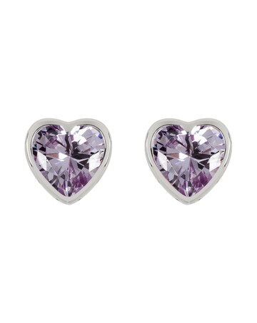 Radley Silver Stud Earrings