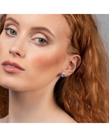 Radley Silver Stud Earrings