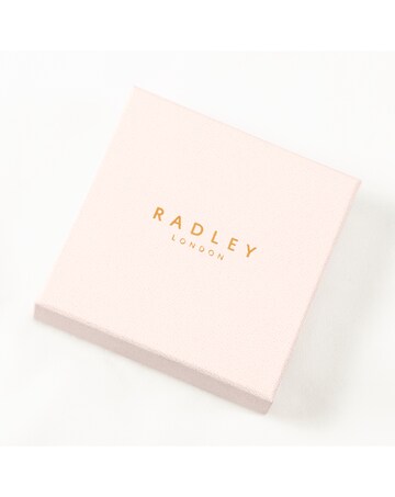 Radley Silver Charm Bangle