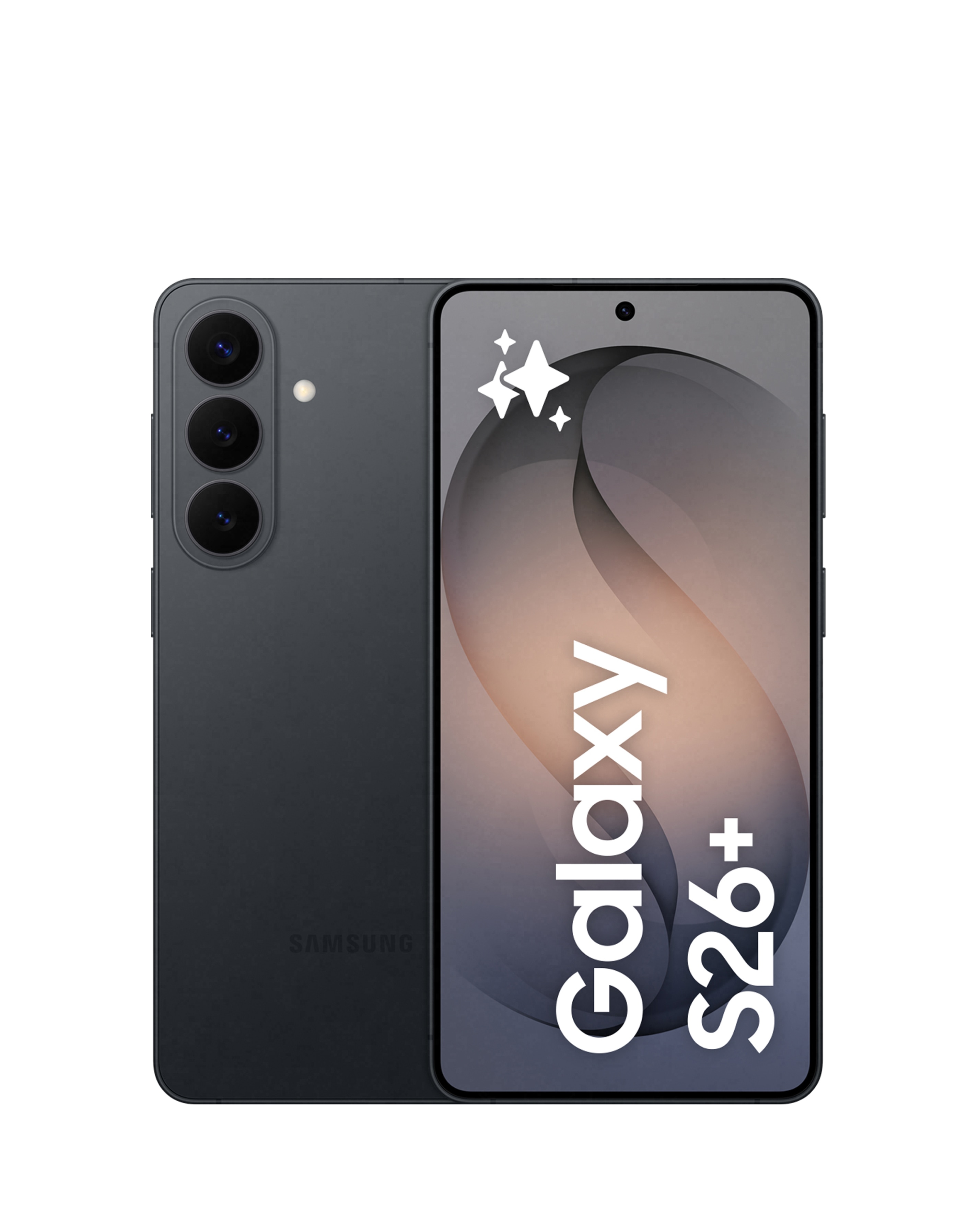 New In - Samsung Galaxy S26+ 512GB - Black