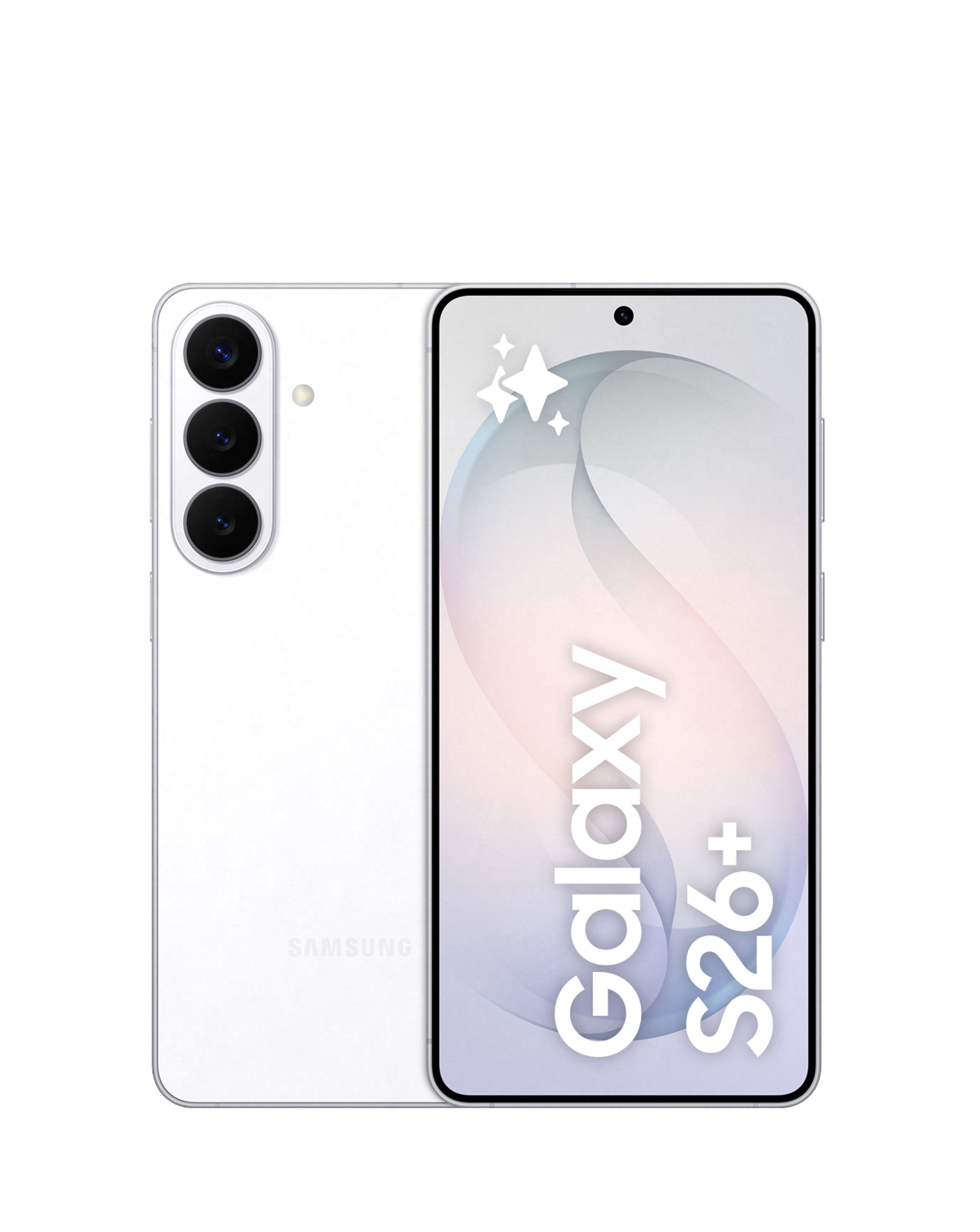 Samsung Galaxy S26+ 512GB - White