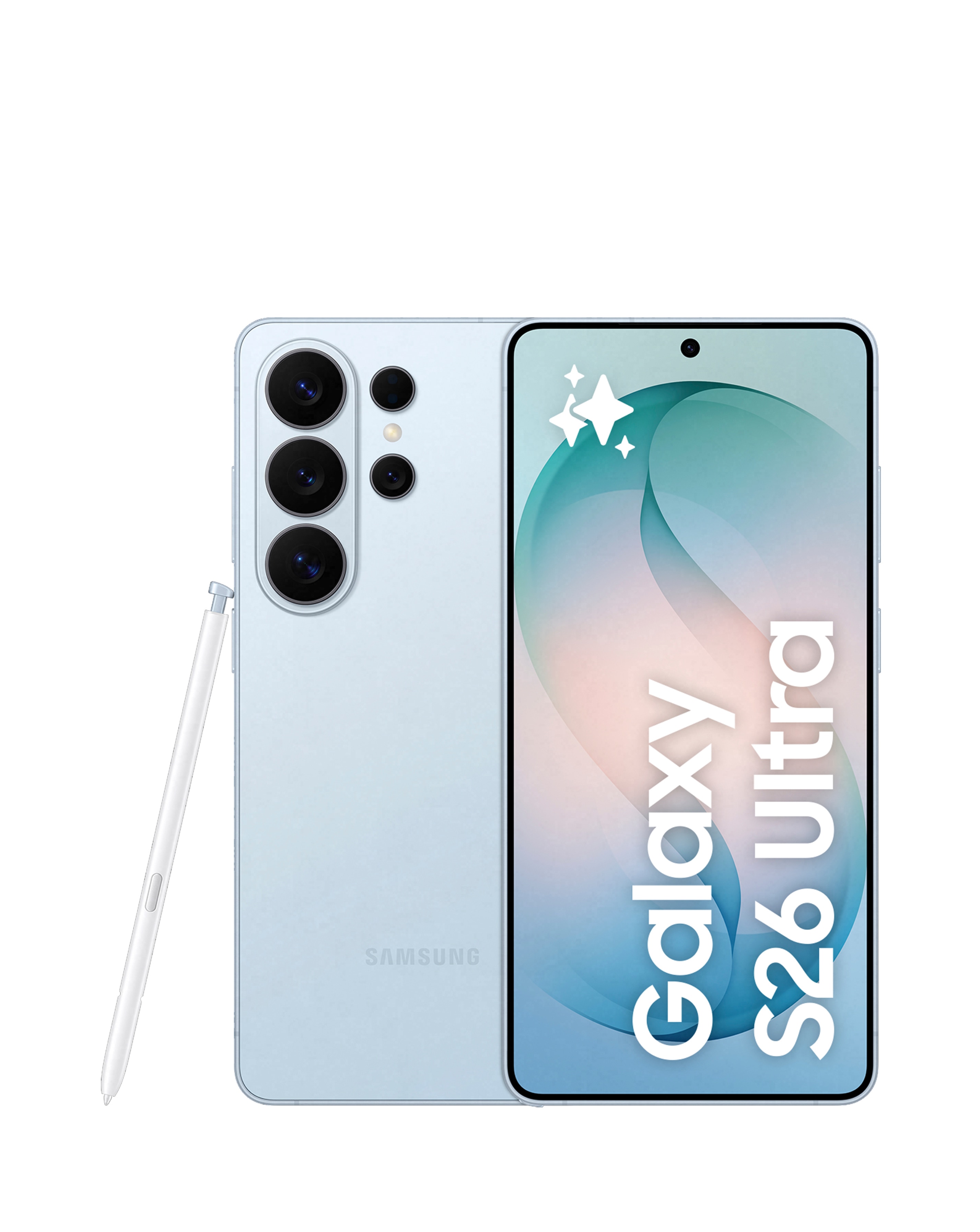 New In - Samsung Galaxy S26 Ultra 256GB - Sky