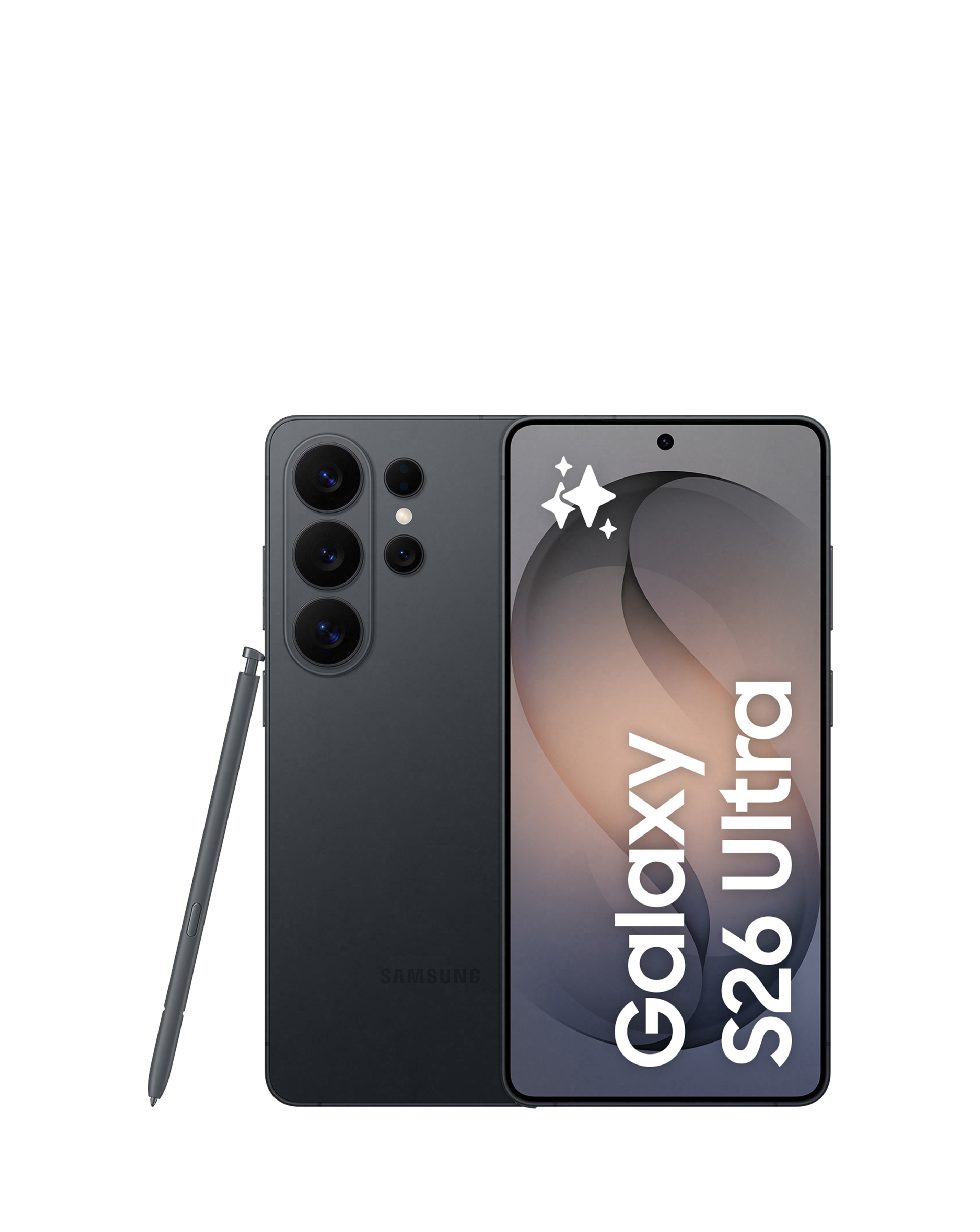 New In - Samsung Galaxy S26 Ultra 1TB - Black