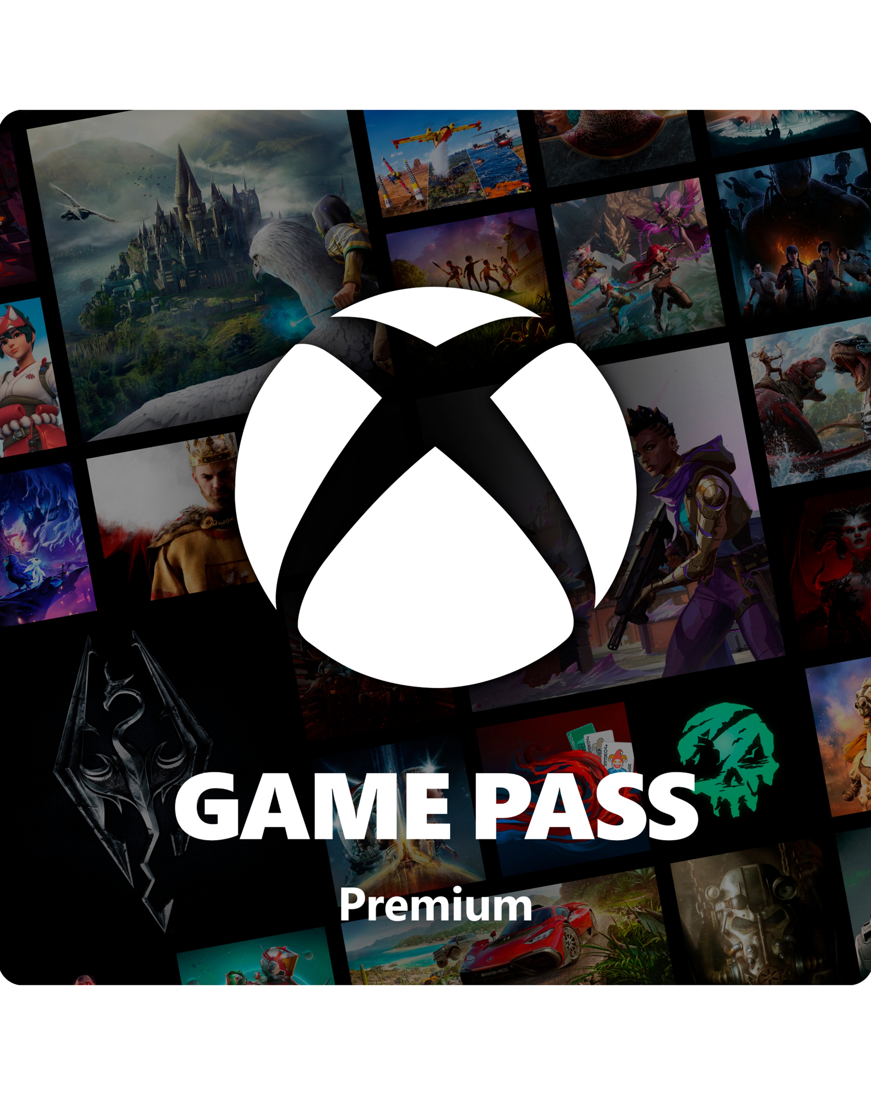 Xbox Game Pass Premium - 1 Month