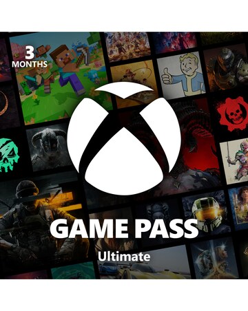 Xbox Game Pass Ultimate - 3 Month Membership