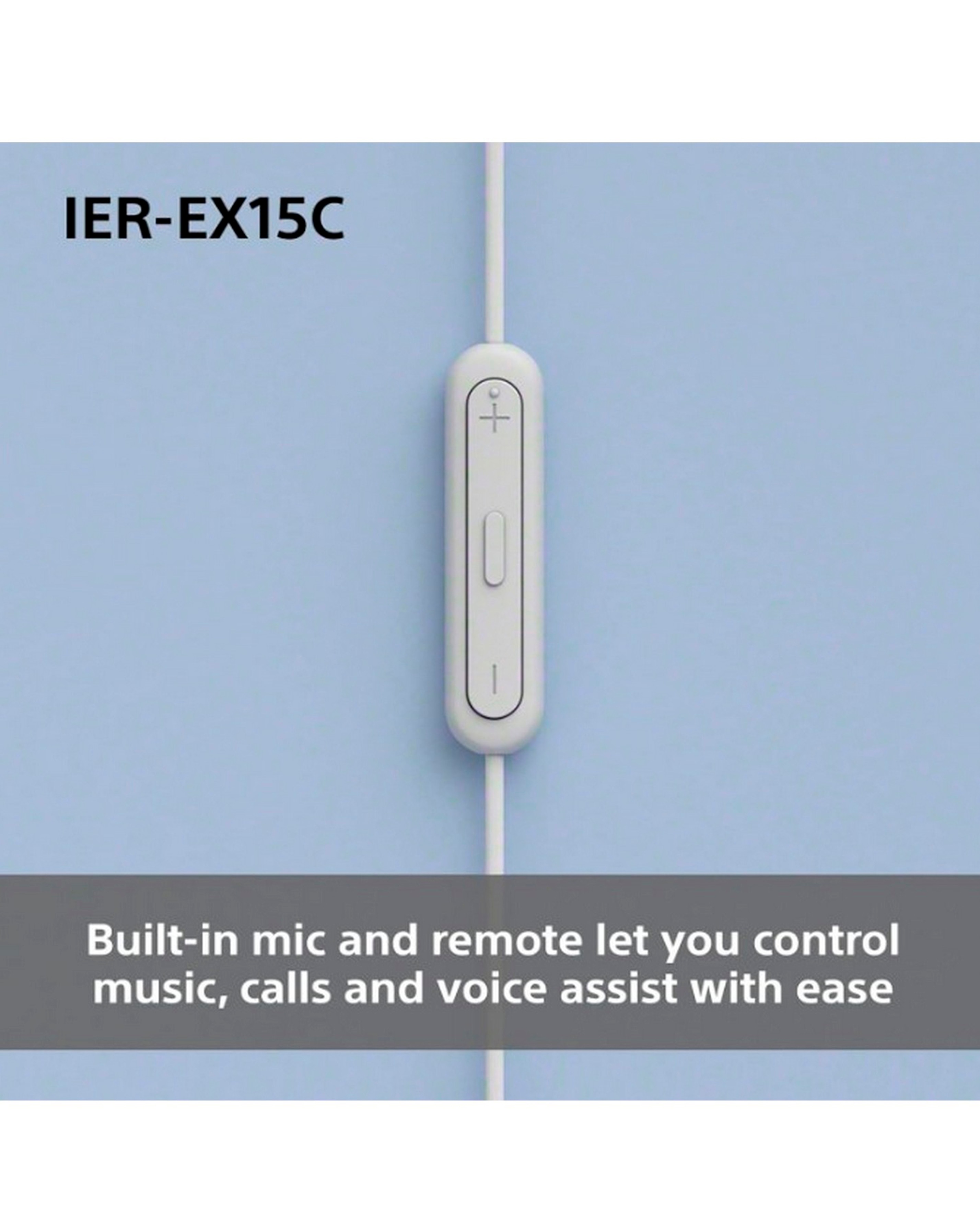 New In - SONY USB-C Earphones - Pink