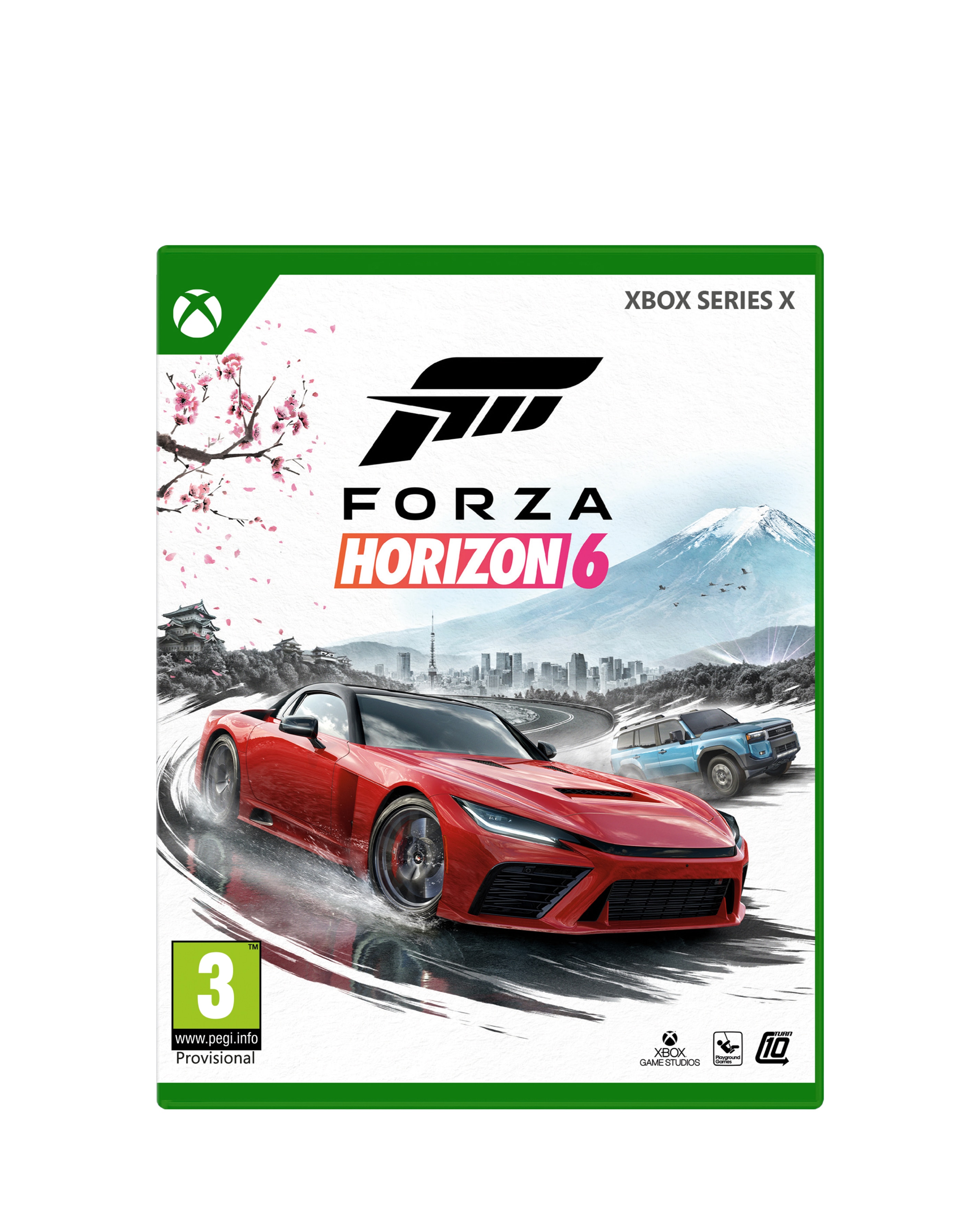 New In - Forza Horizon 6 (Xbox Series X)