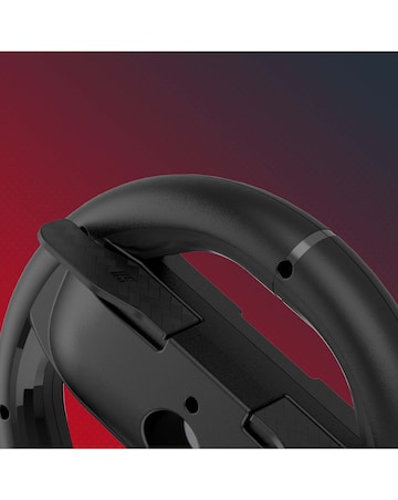 Stealth Racing Wheel for Nintendo Switch 2 - Twin Pack