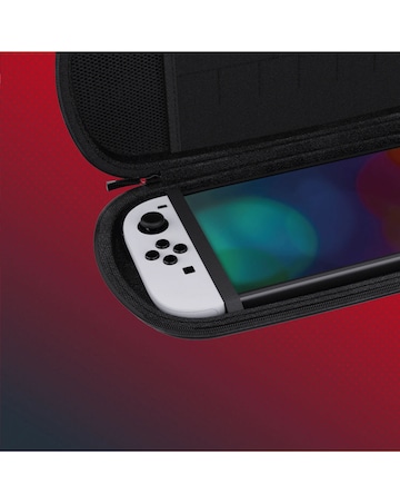 Stealth Travel Case for Nintendo Switch, Switch 2 and Switch Lite