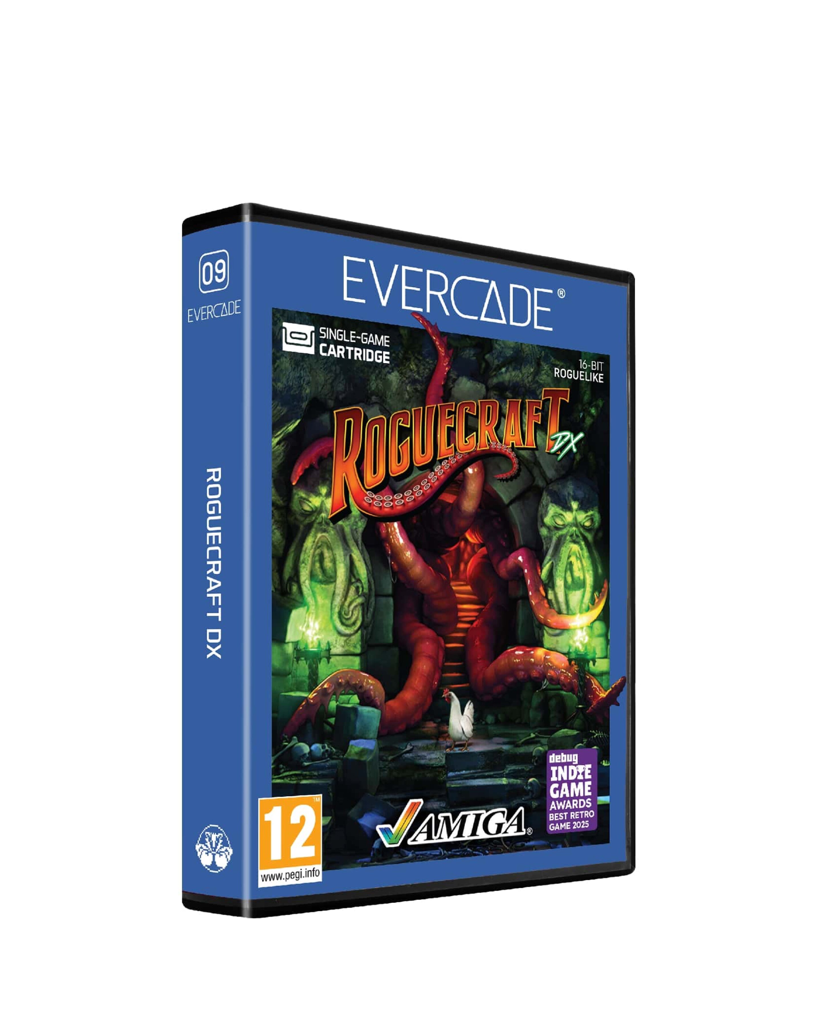 Roguecraft (Evercade)