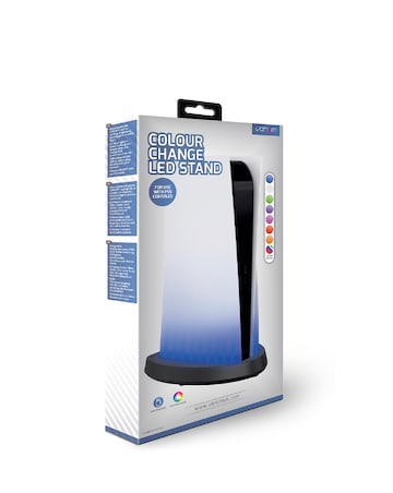 Venom Colour Change LED Stand for PlayStation 5