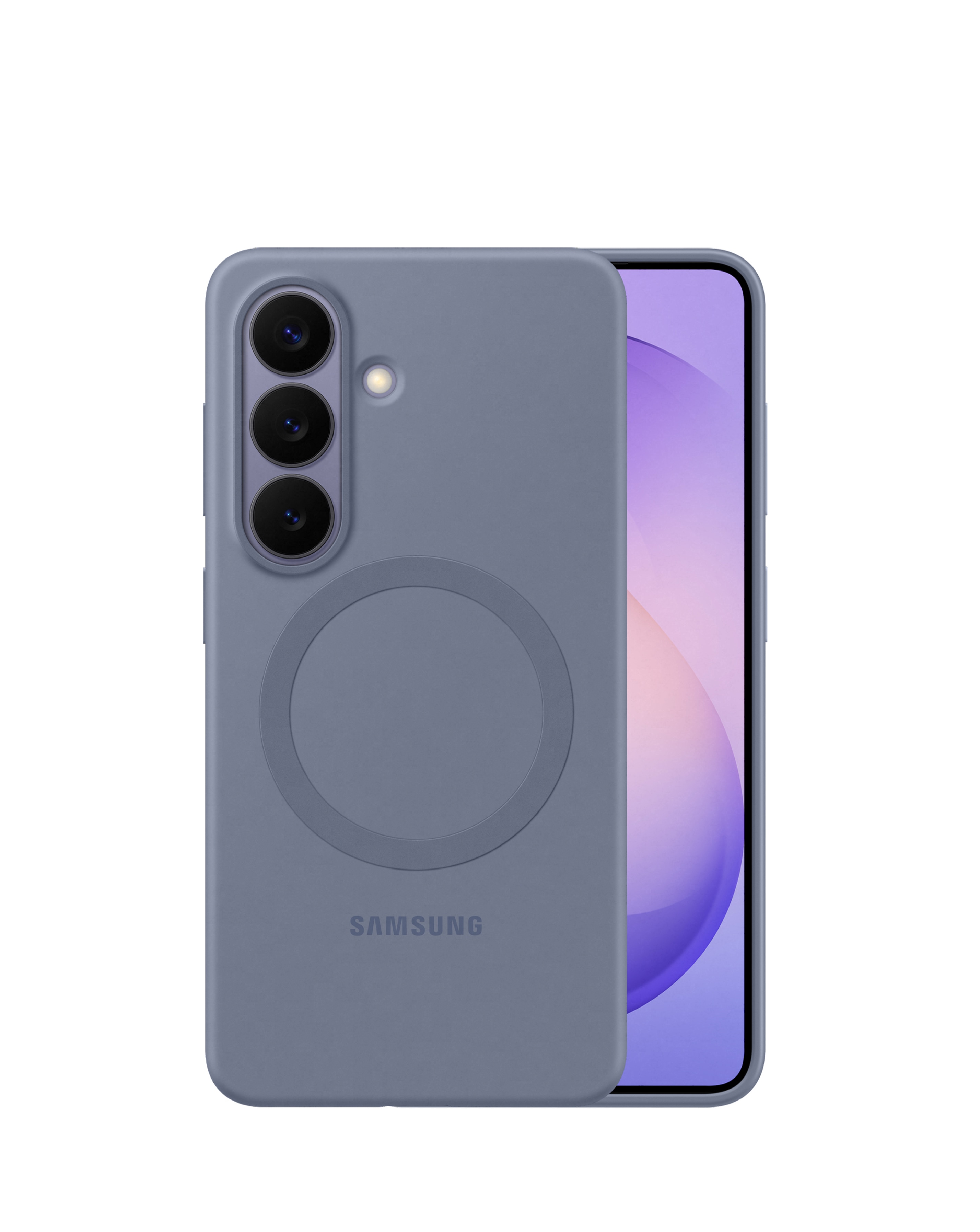 Silicone Magnet Case for Galaxy S26