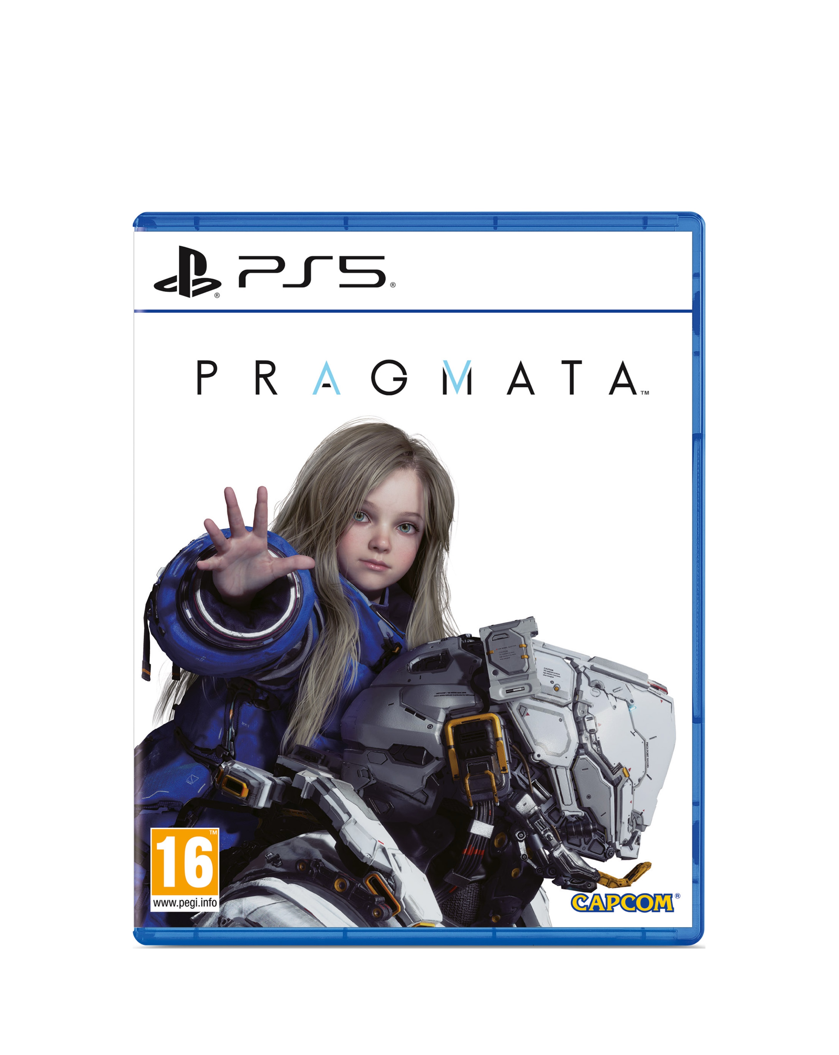 Pragmata (PS5)