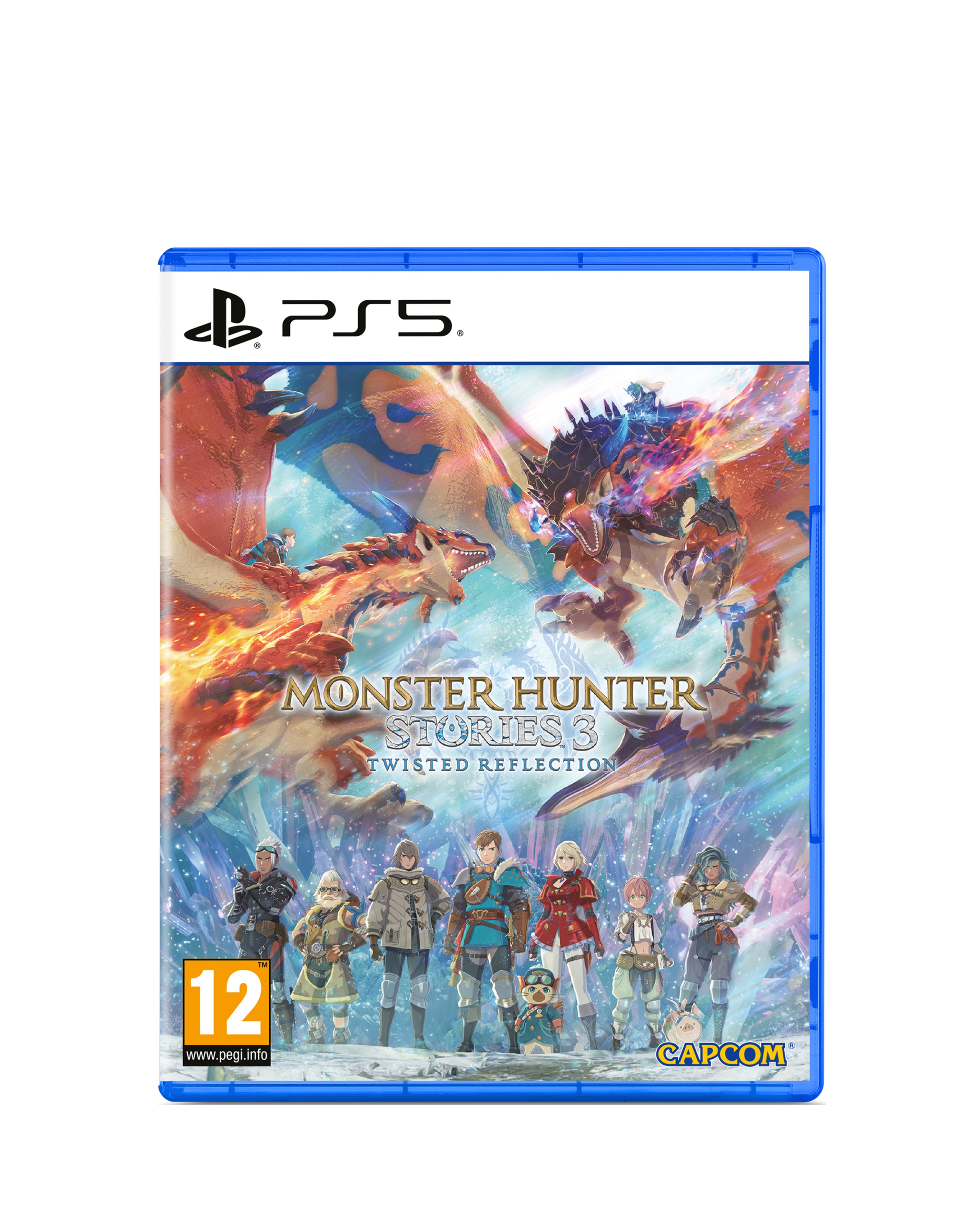 Monster Hunter Stories 3: (PS5)