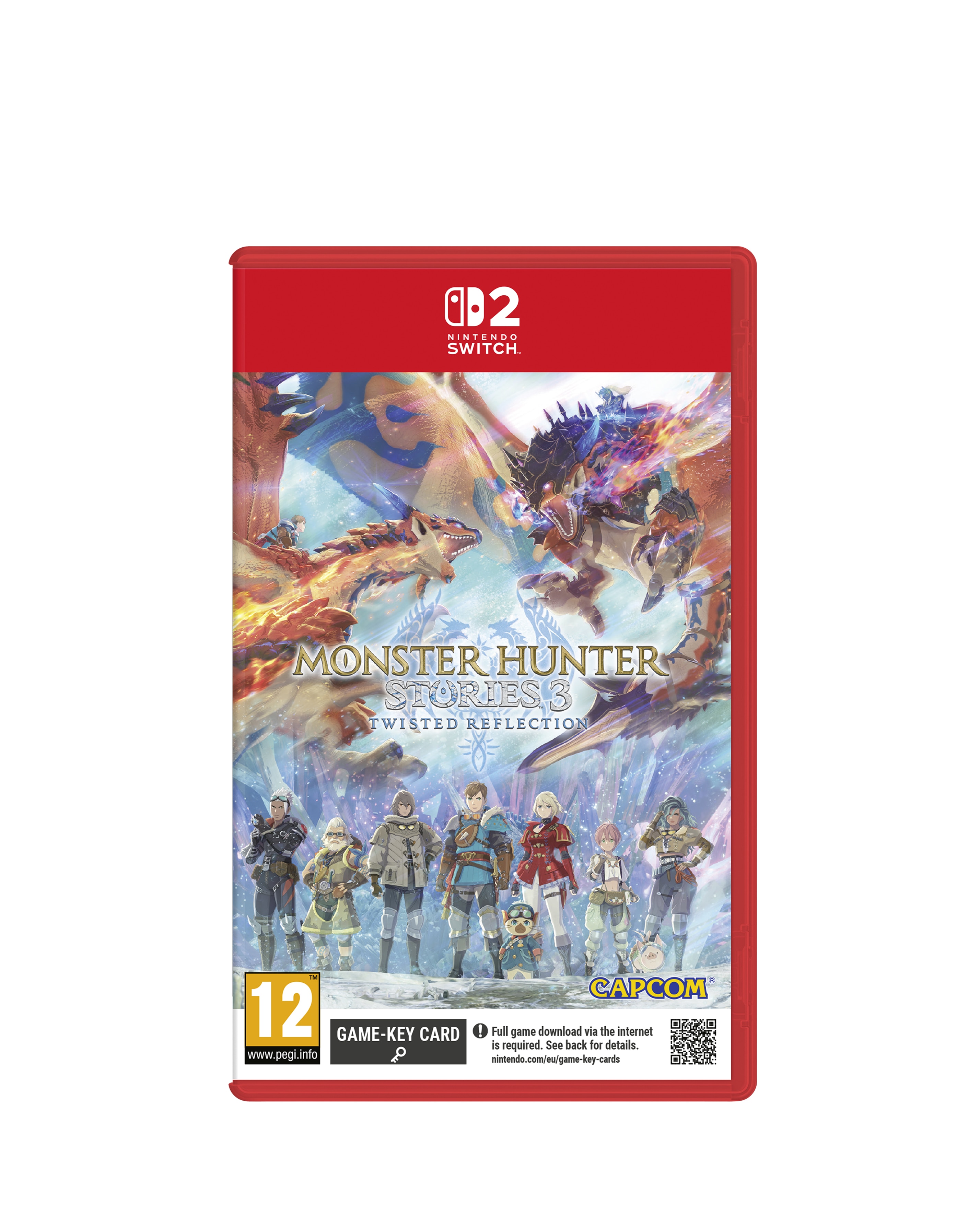 Monster Hunter Stories 3: Switch 2