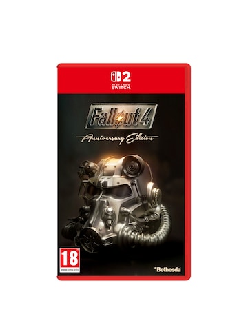 Fallout 4: Anniversary Edition (Nintendo Switch 2)