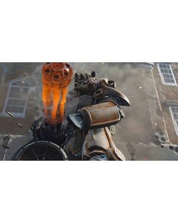 Fallout 4: Anniversary Edition (Nintendo Switch 2)