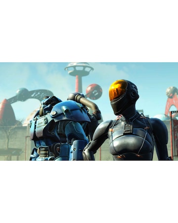 Fallout 4: Anniversary Edition (Nintendo Switch 2)