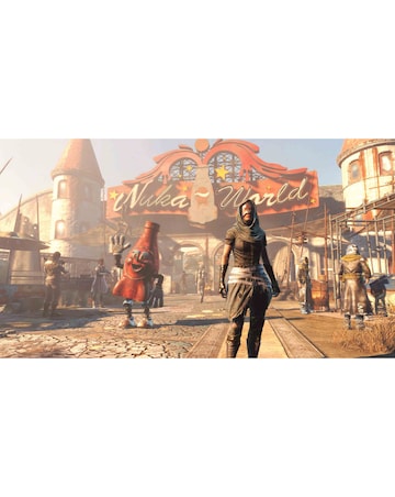 Fallout 4: Anniversary Edition (Nintendo Switch 2)