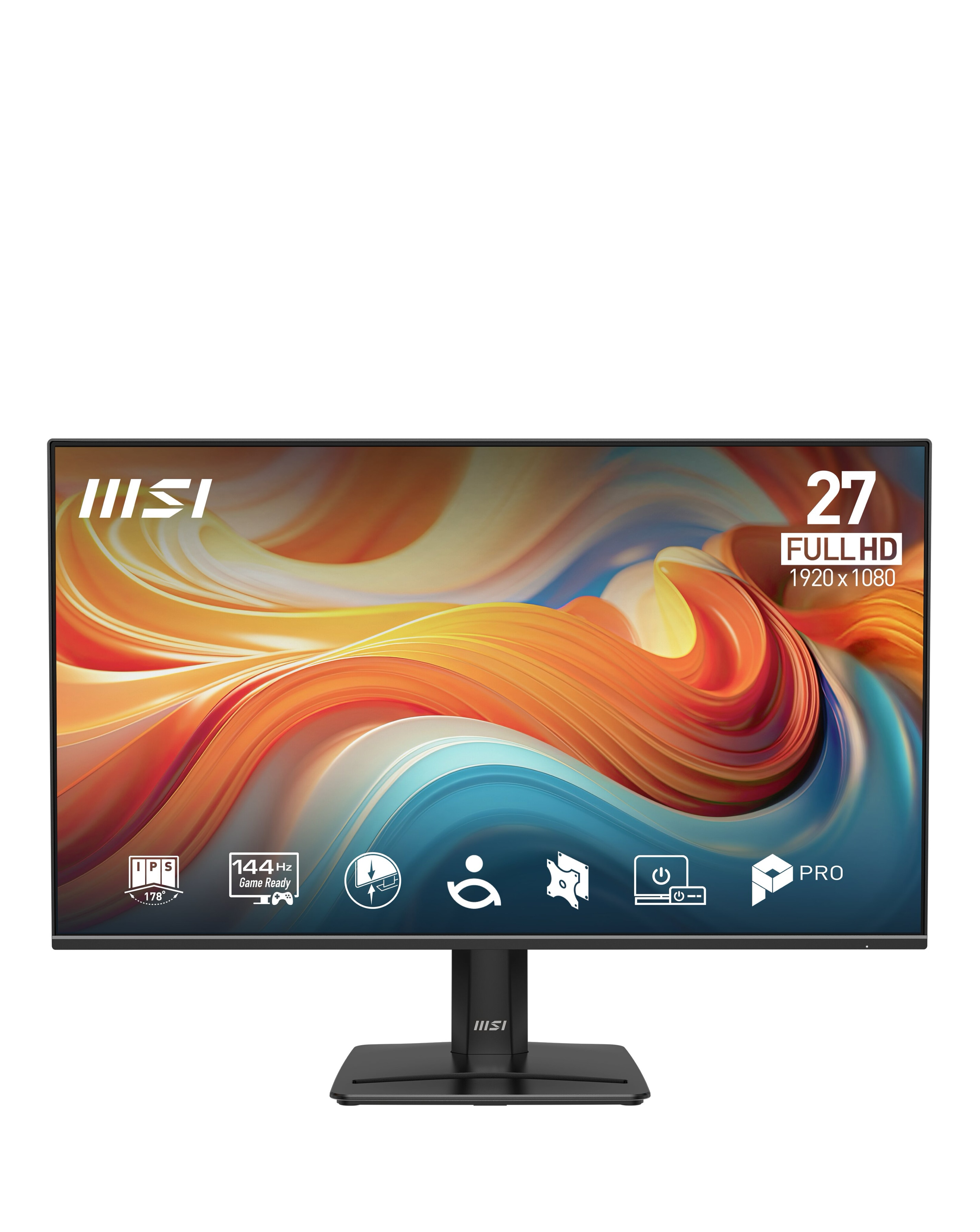 MSI PRO MP271 27in Monitor