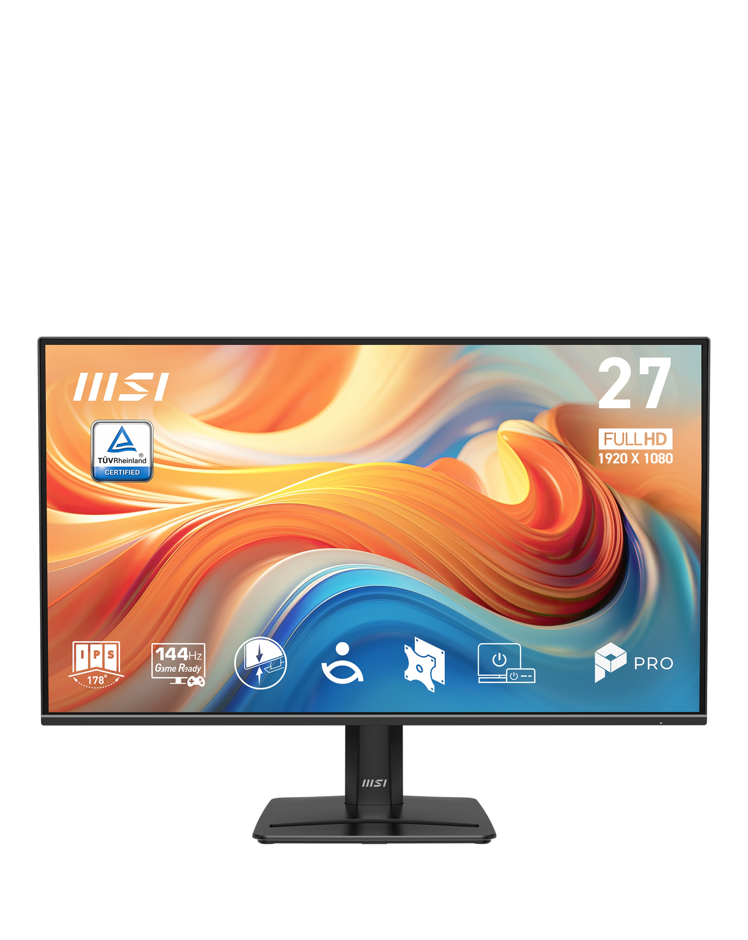 MSI PRO MP271 27in Monitor