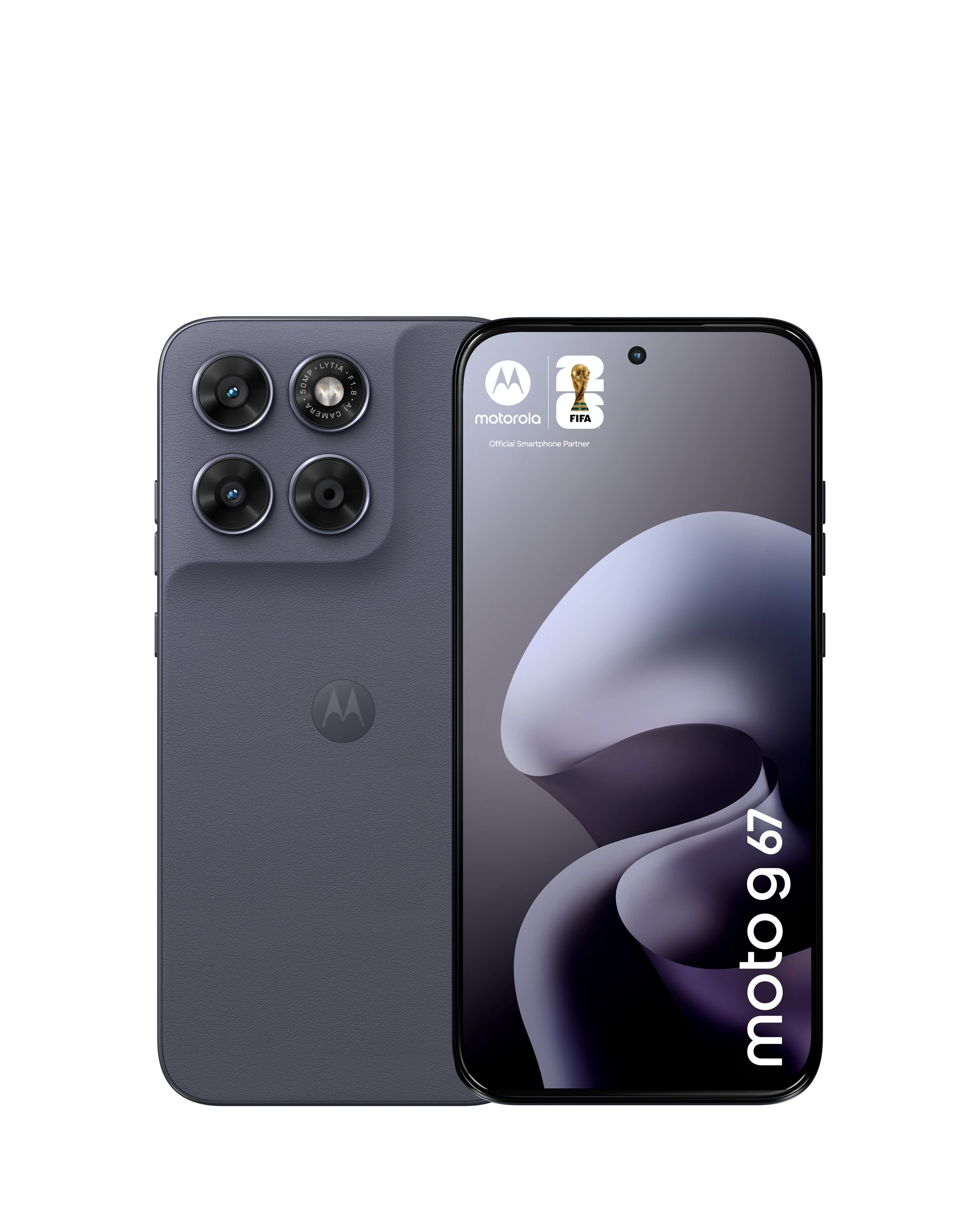 New In - Motorola Moto G67 128GB - Arctic Seal