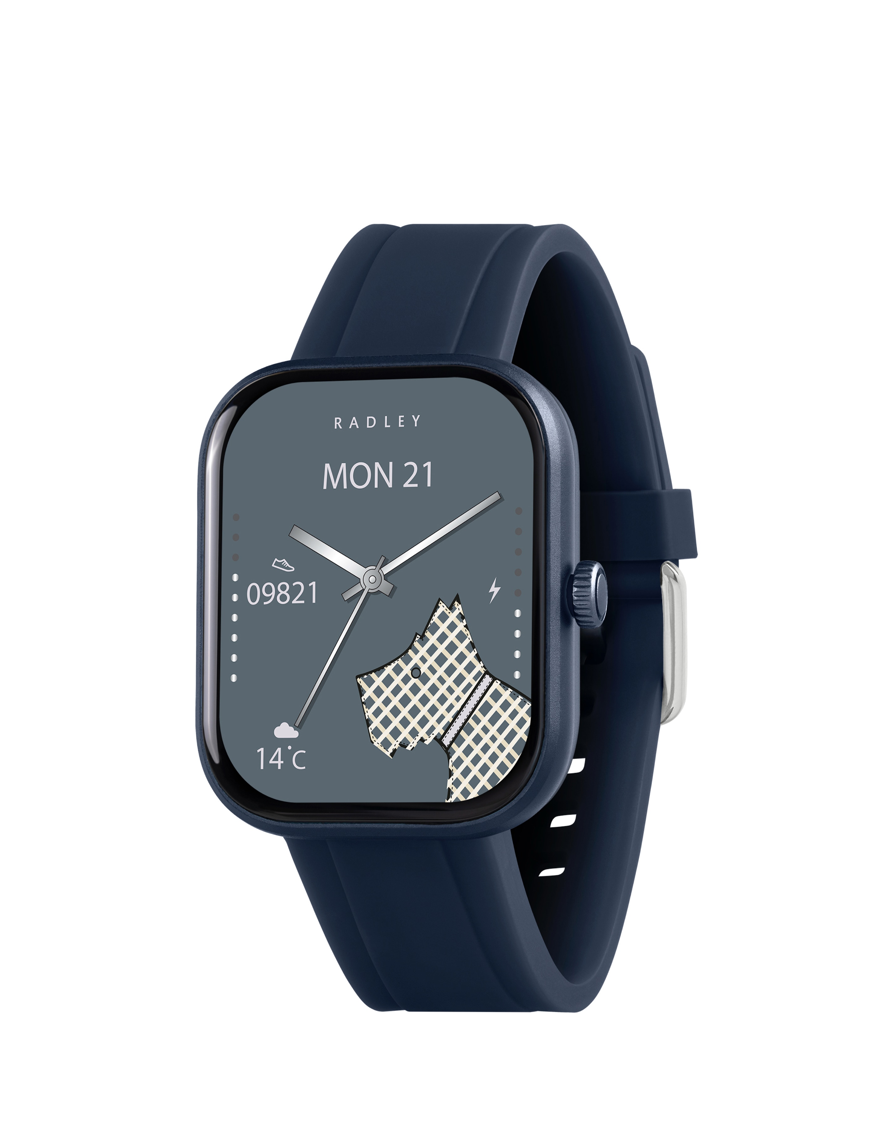 New In - Radley Series 55 Smart Watch