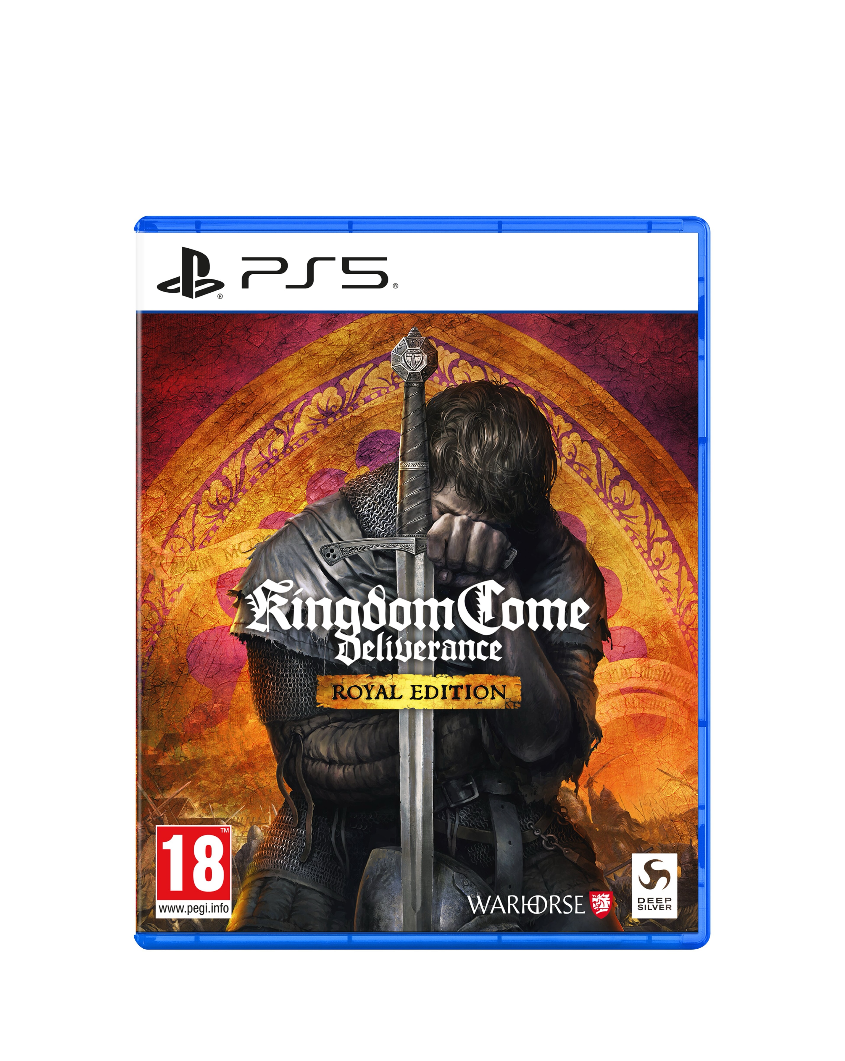 New In - Kingdom Come: Deliverance (PS5)