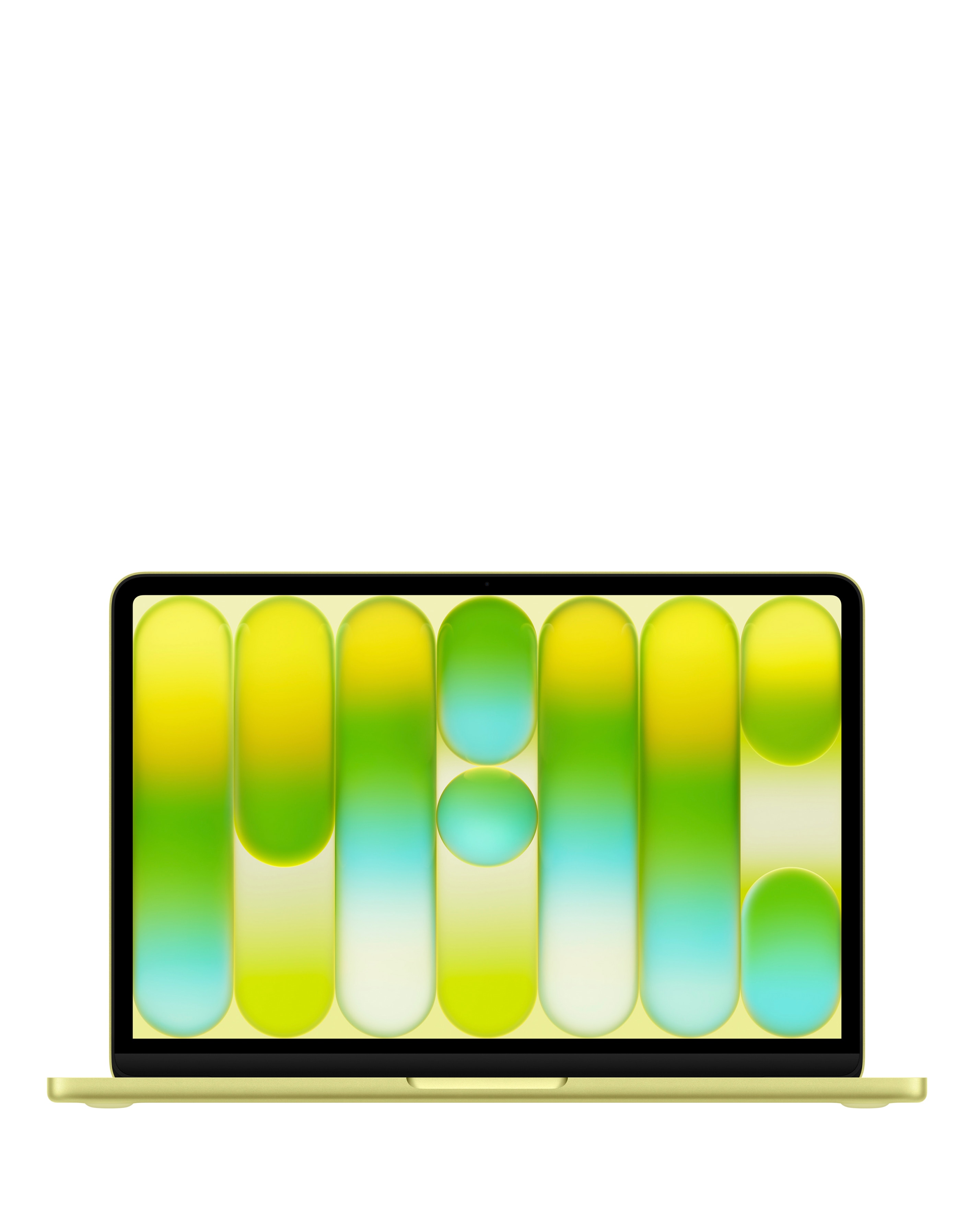 New In - Apple MacBook Neo Citrus