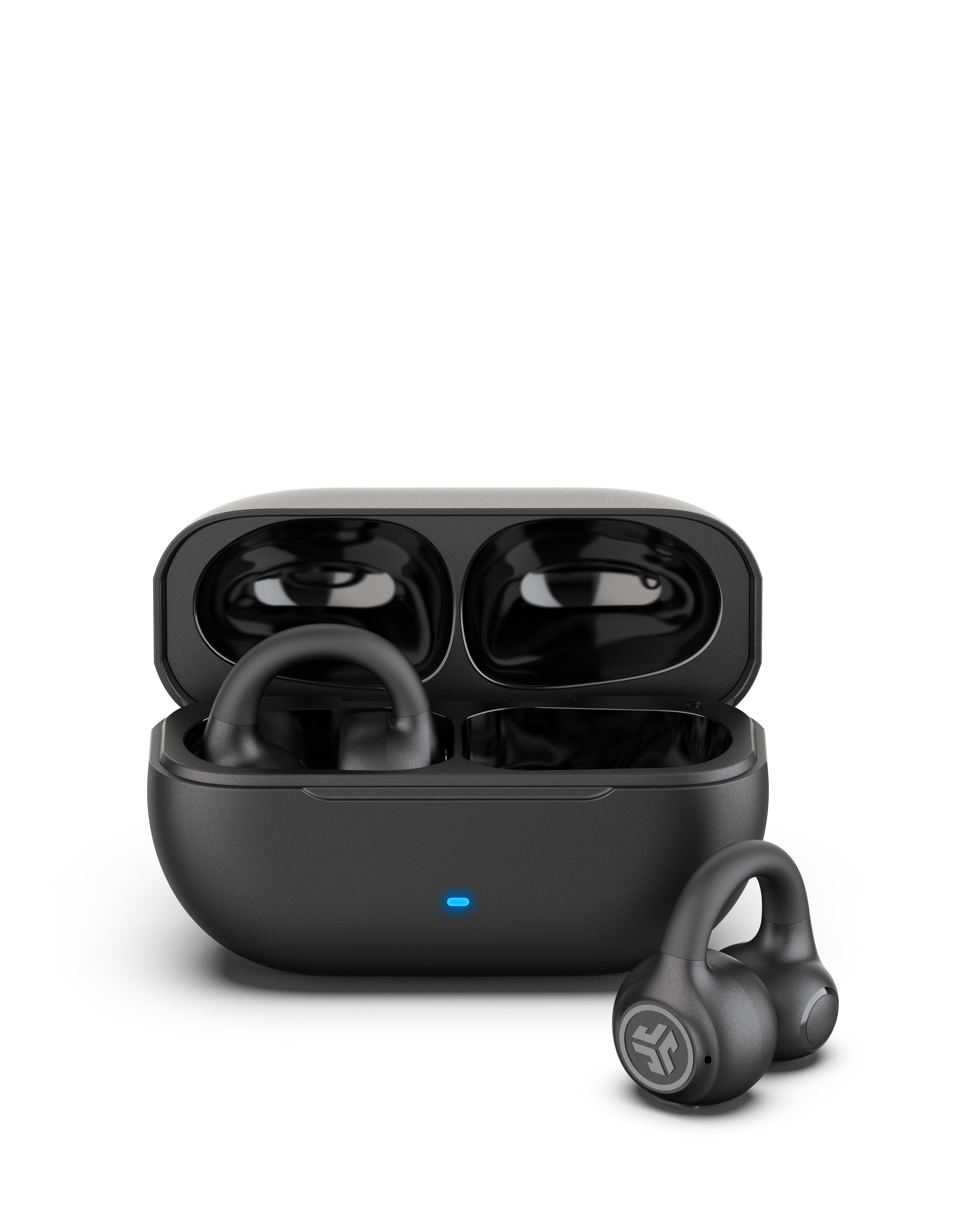 New In - JLAB Jbuds Flex Open Earbuds