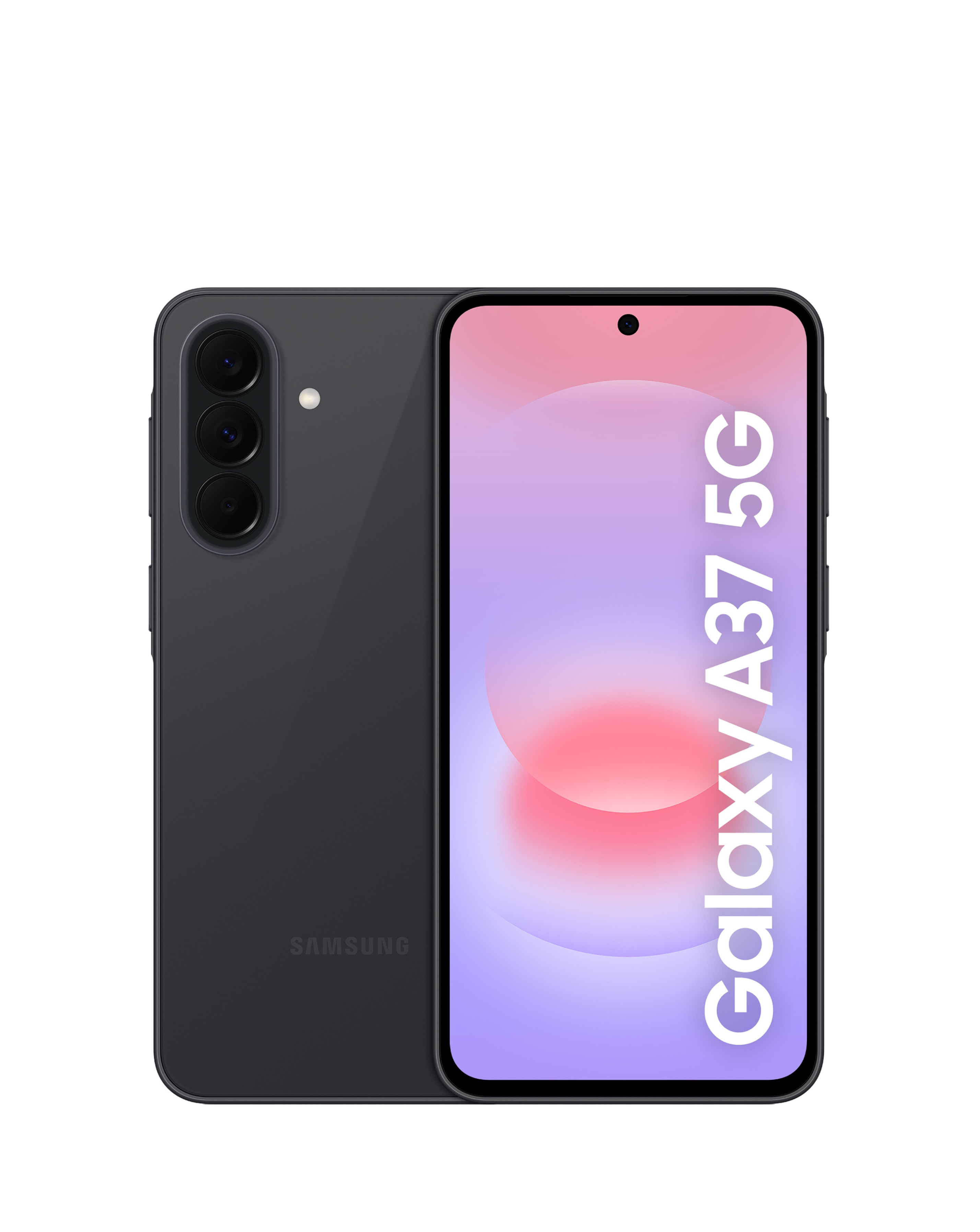 Samsung Galaxy A37 5G 256GB - Charcoal