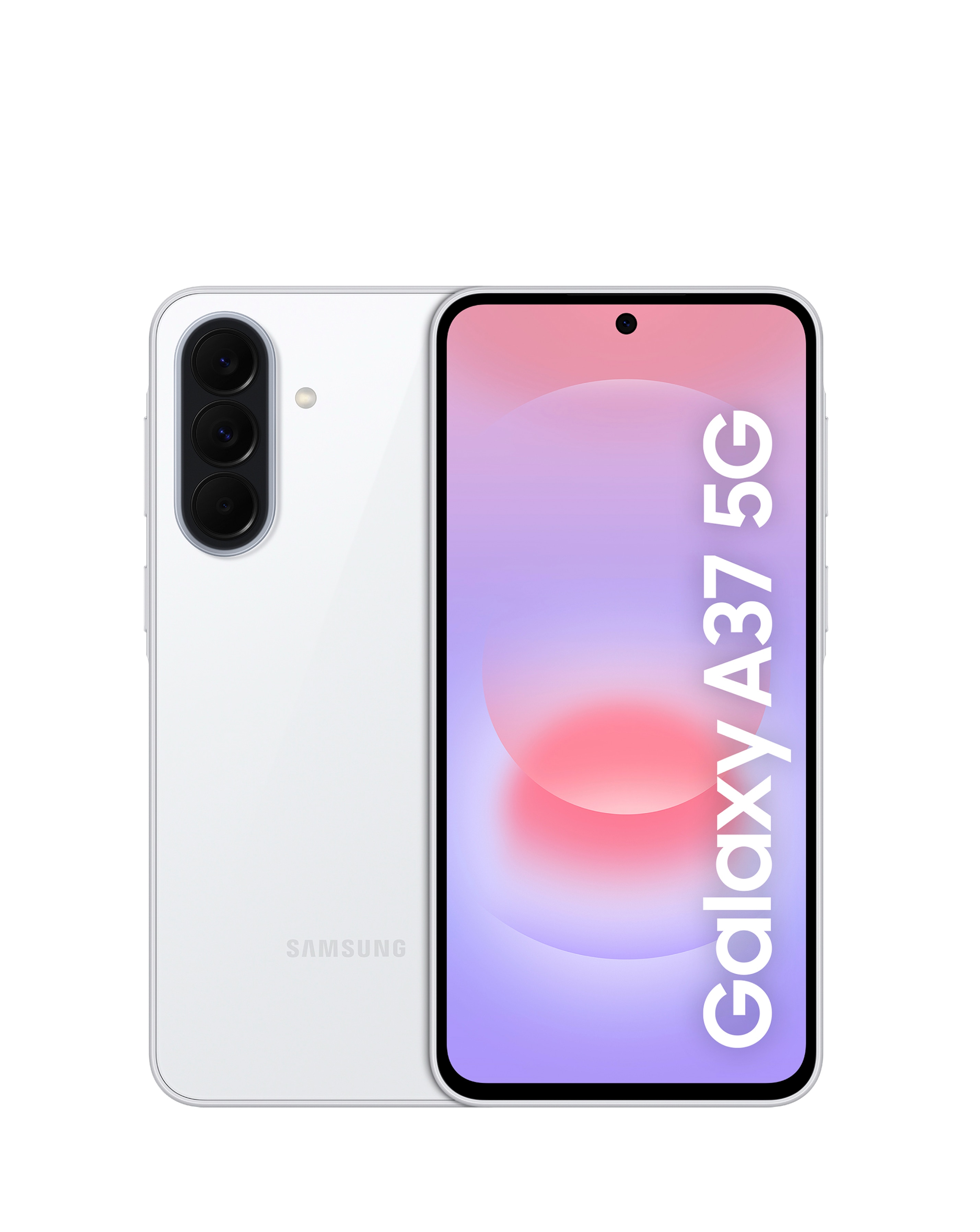 Samsung Galaxy A37 5G 256GB - White