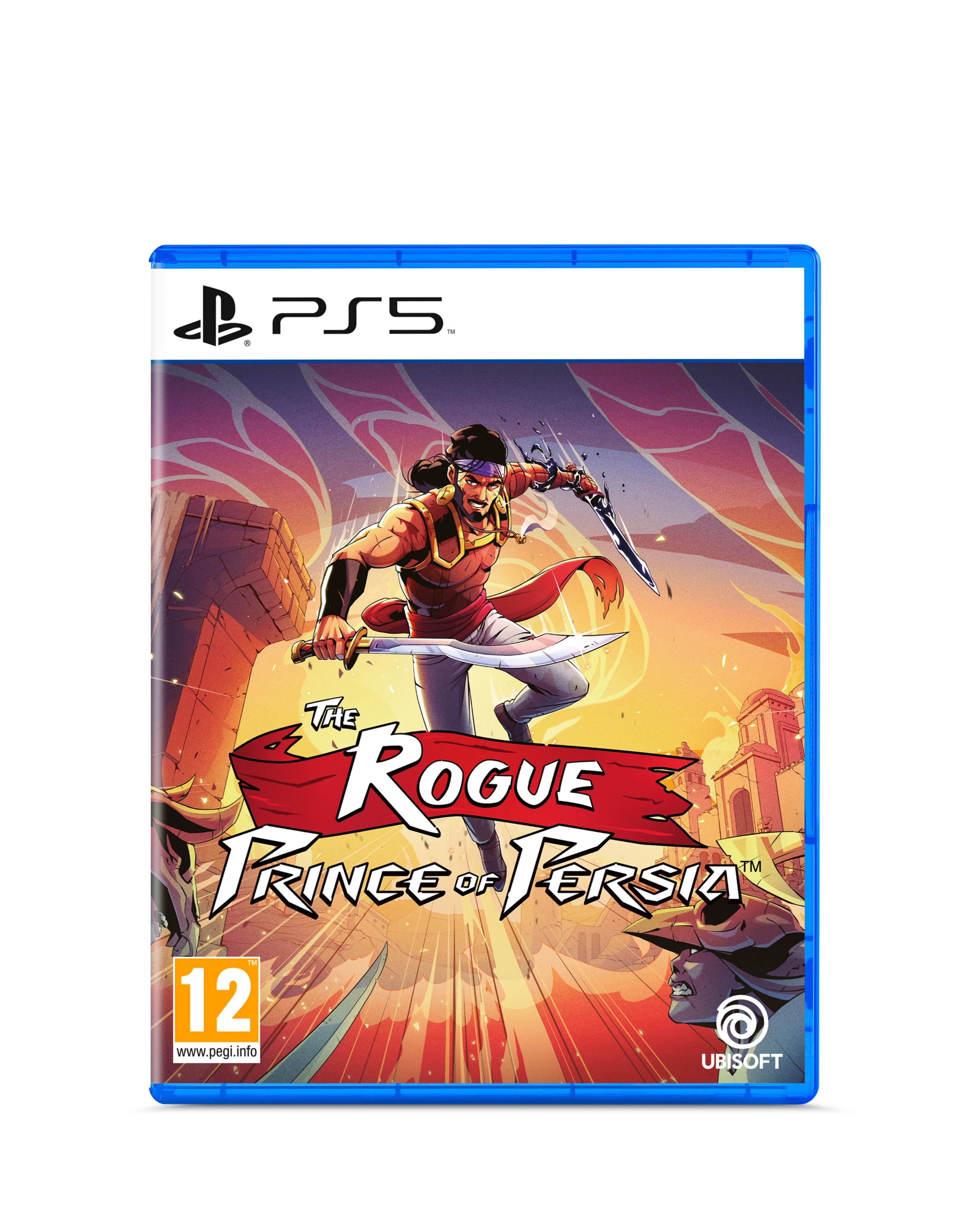 New In - The Rogue Prince of Persia (PS5)