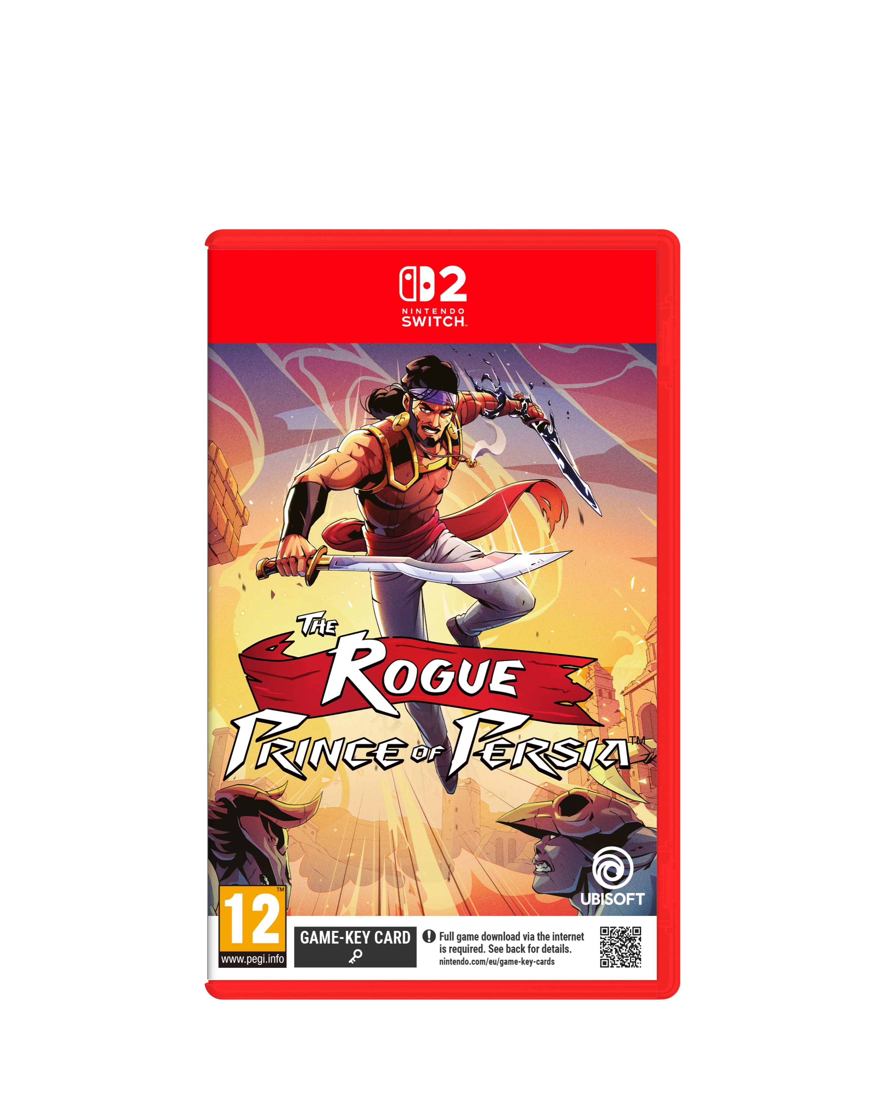 The Rogue Prince of Persia (NS2)