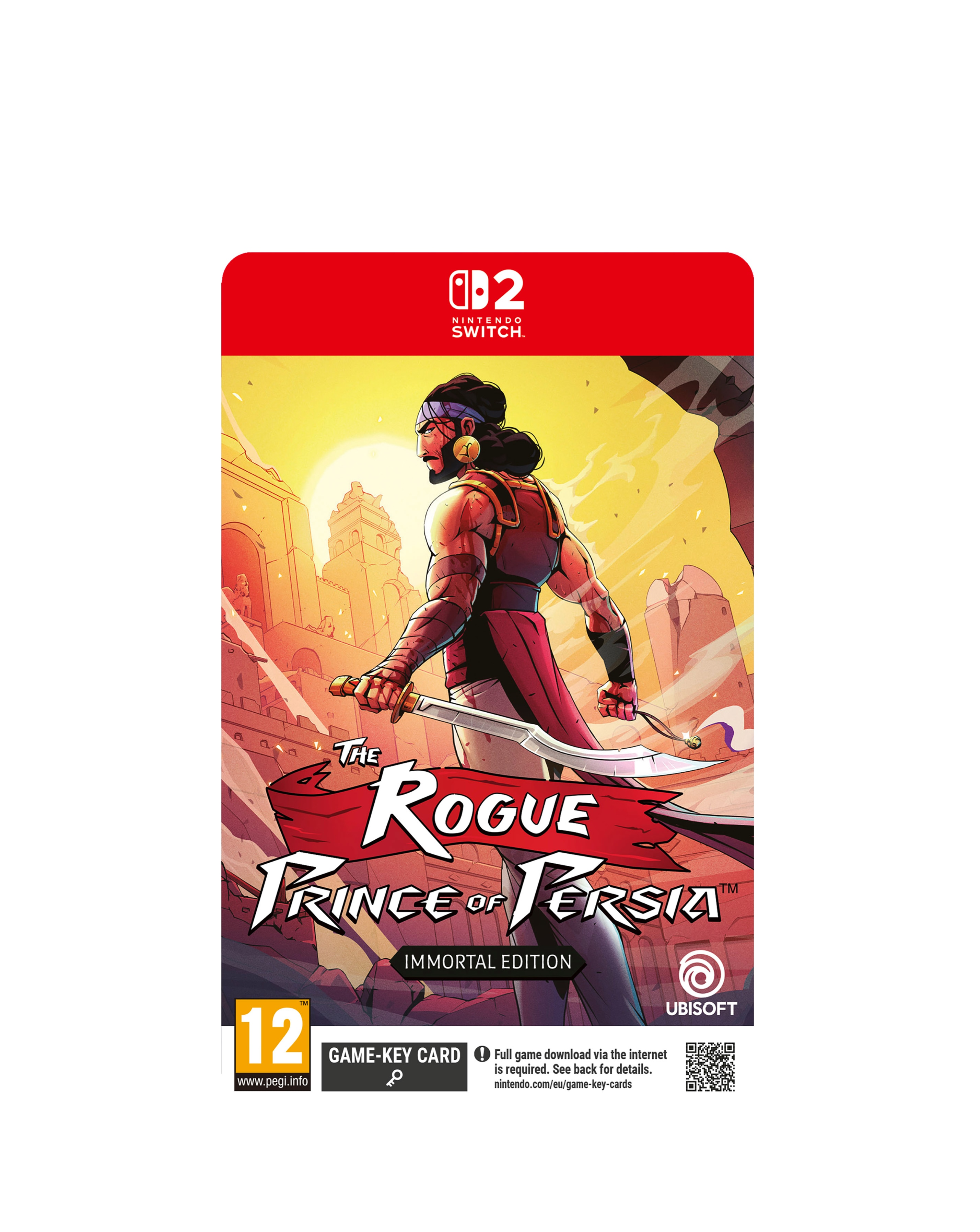 The Rogue Prince of Persia (NS2)