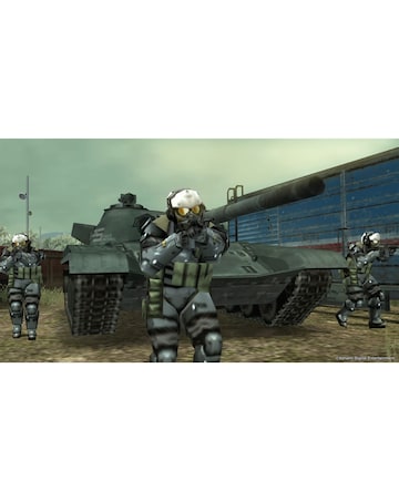 Metal Gear Solid: Master Collection Volume 2 Day One Edition (PS5)