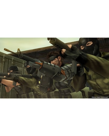 Metal Gear Solid: Master Collection Volume 2 Day One Edition (PS5)